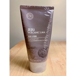 THE FACE SHOP: Jeju Volcanic Lava NEW